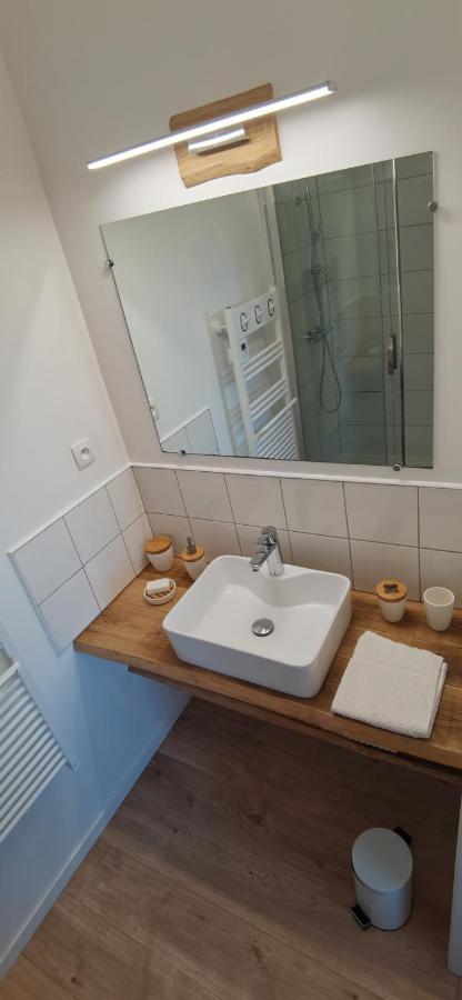 Les Hauts De Grazac, Chambres Et Tables D'Hotes Grazac  Ngoại thất bức ảnh